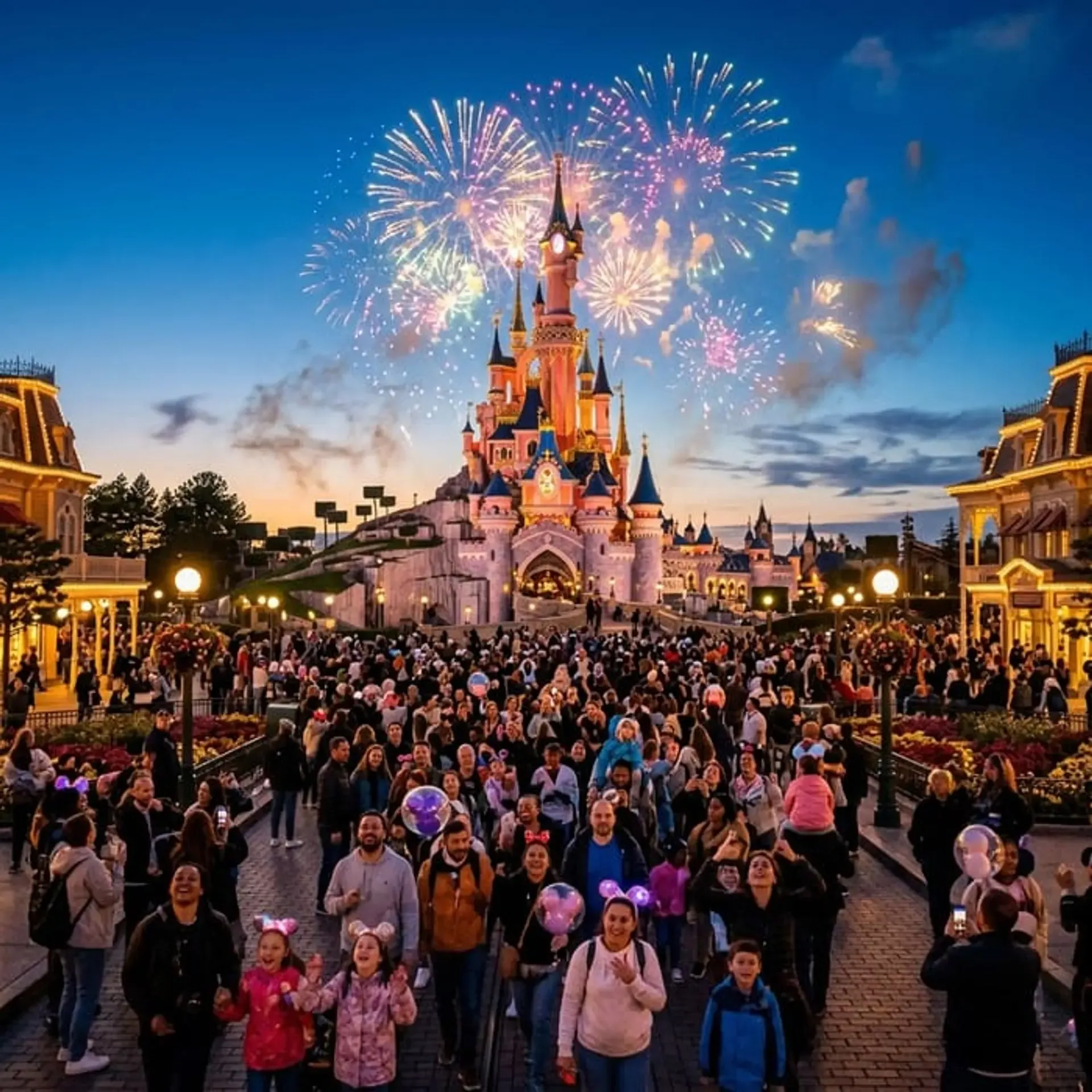 Disneyland Paris