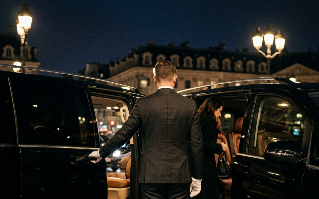 Atterrissage à Roissy-CDG : Guide pour Retrouver Facilement votre Chauffeur Privé