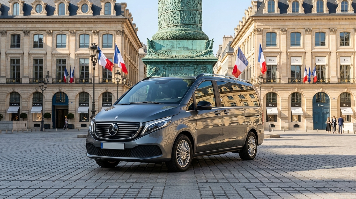 VTC vs Taxi à Paris : Comparatif Tarifs, Confort et Service Aéroport